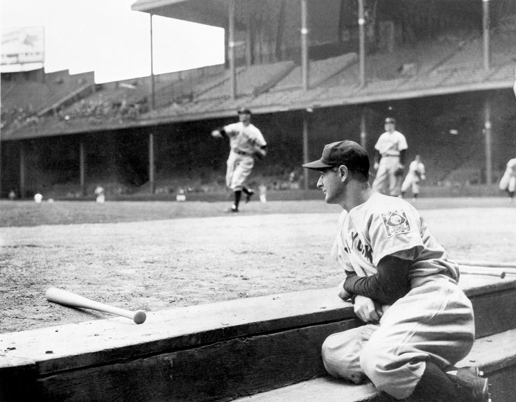Lou Gehrig