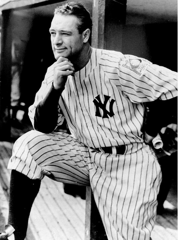 Lou Gehrig