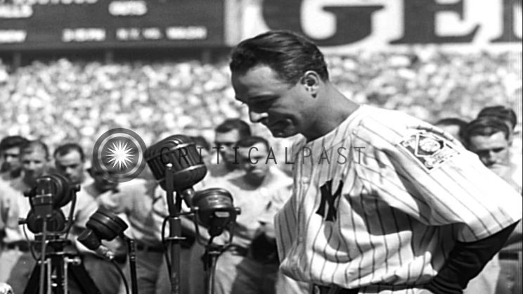 Lou Gehrig