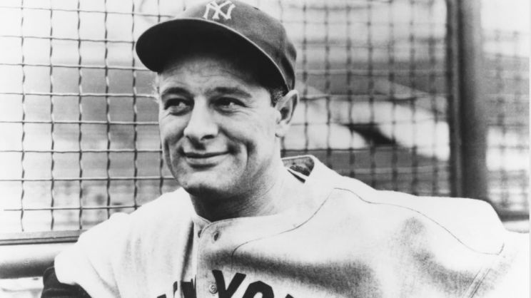 Lou Gehrig