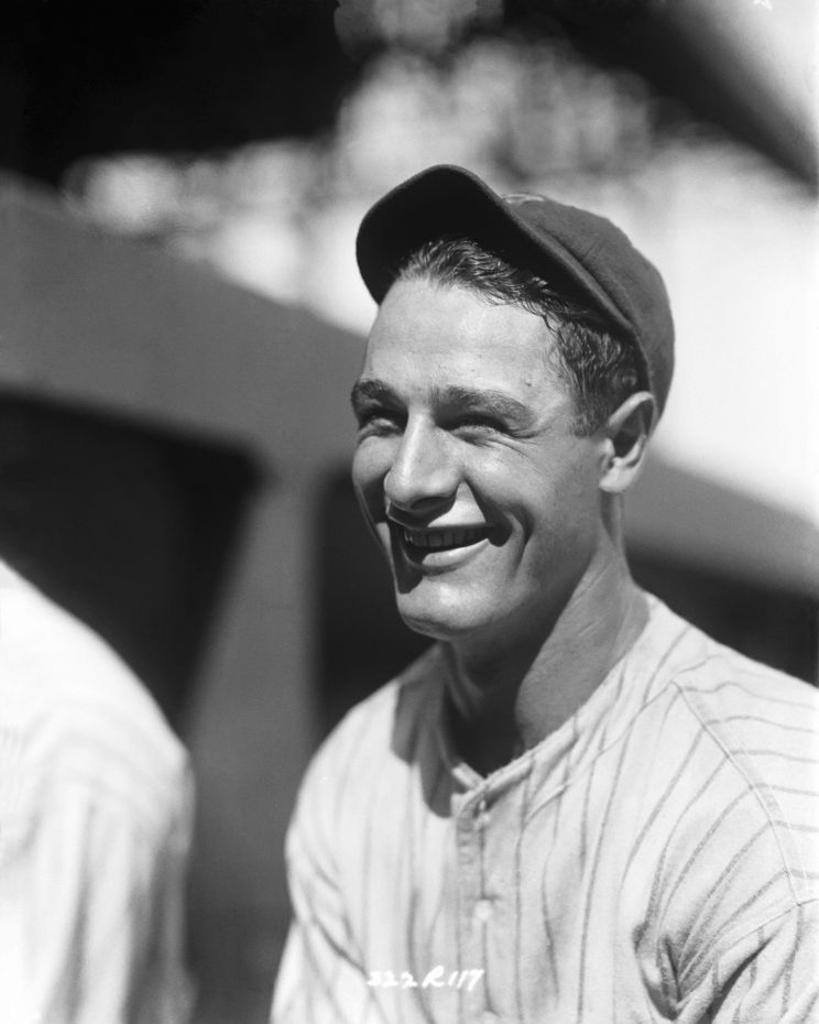 Lou Gehrig