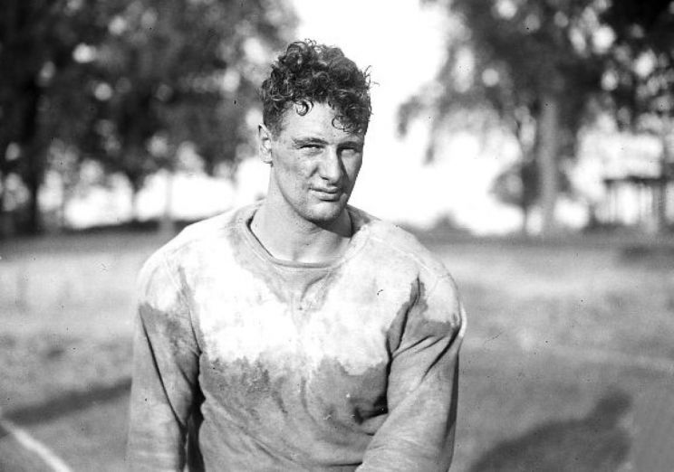 Lou Gehrig