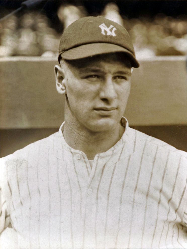 Lou Gehrig