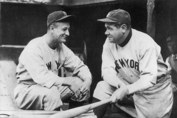 Lou Gehrig