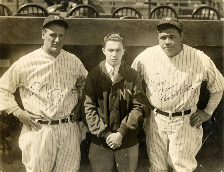 Lou Gehrig
