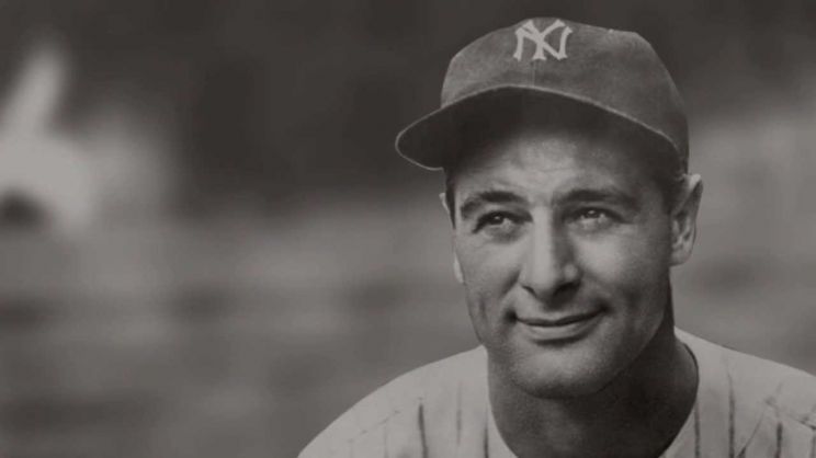 Lou Gehrig