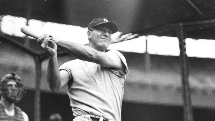 Lou Gehrig