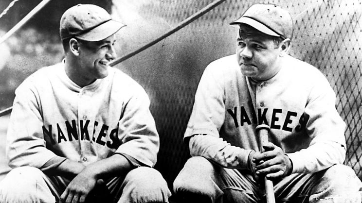 Lou Gehrig
