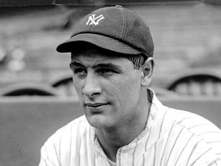 Lou Gehrig