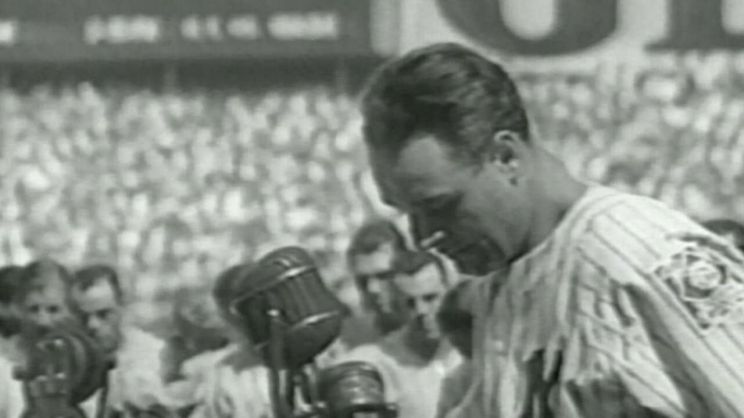 Lou Gehrig