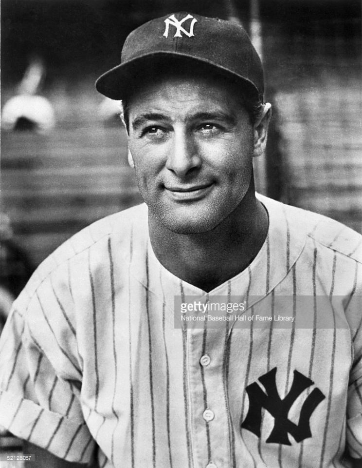 Lou Gehrig