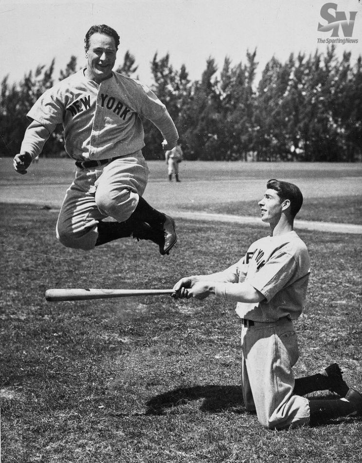 Lou Gehrig