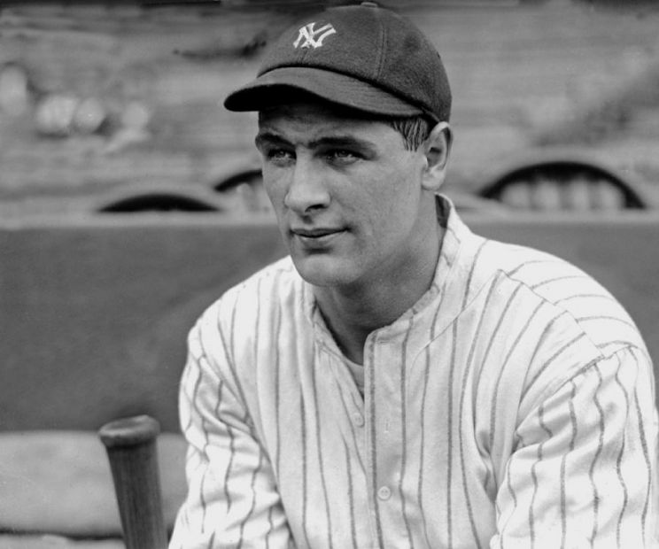 Lou Gehrig
