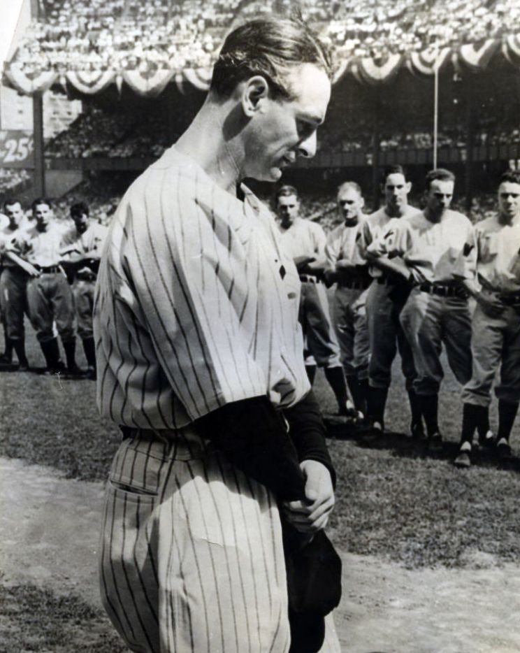 Lou Gehrig