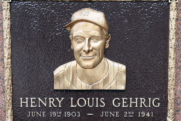 Lou Gehrig