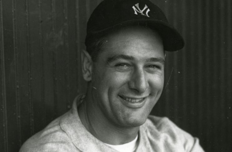 Lou Gehrig