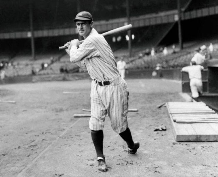 Lou Gehrig