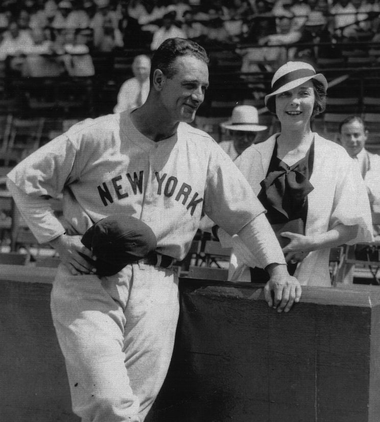 Lou Gehrig