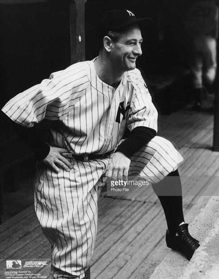 Lou Gehrig