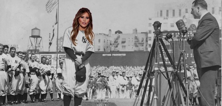 Lou Gehrig