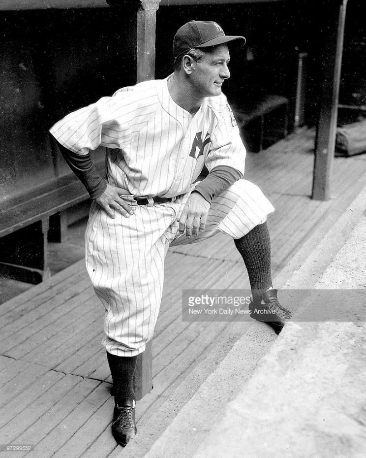 Lou Gehrig