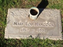 Lou Hancock