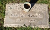 Lou Hancock