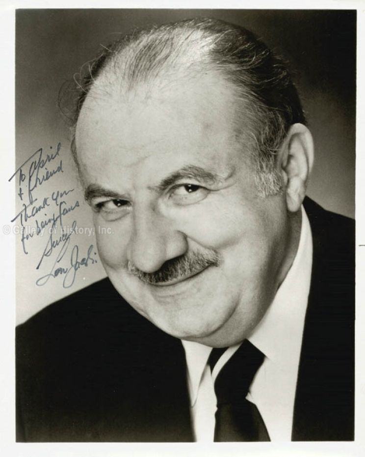 Lou Jacobi