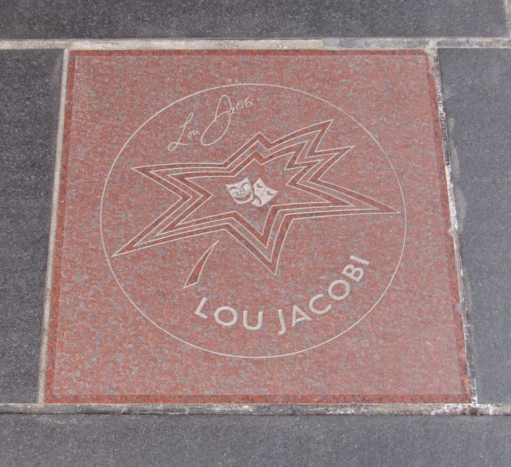 Lou Jacobi