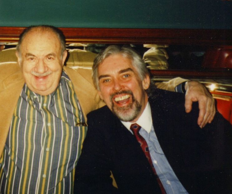 Lou Jacobi