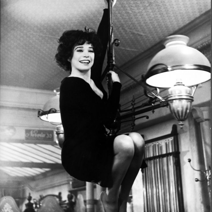 Lou Jacobi