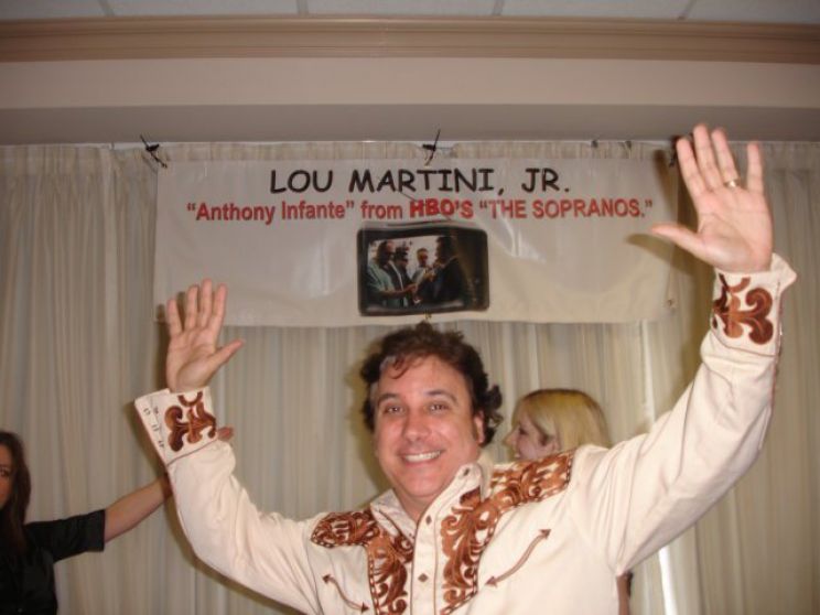 Lou Martini Jr.