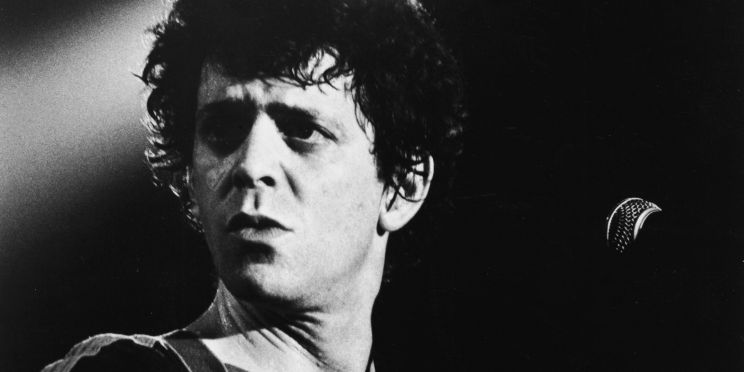 Lou Reed