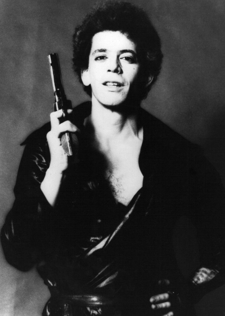 Lou Reed