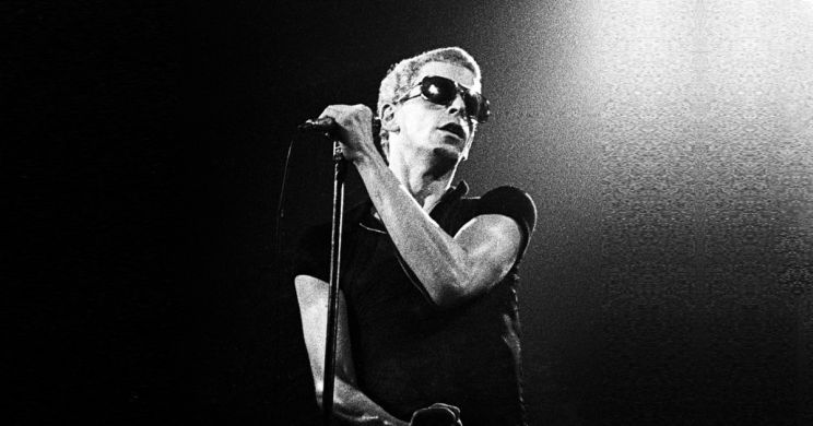 Lou Reed