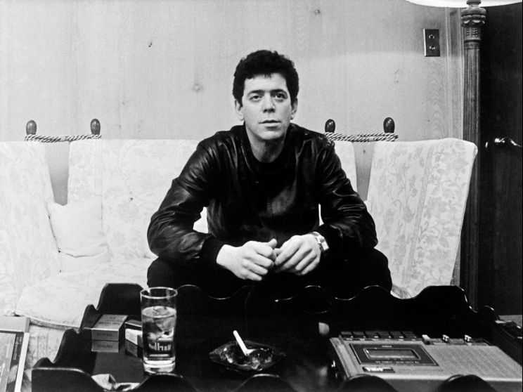 Lou Reed