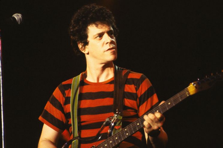 Lou Reed