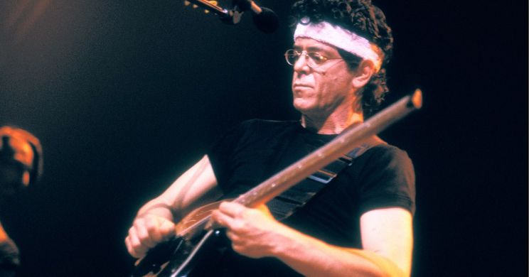 Lou Reed