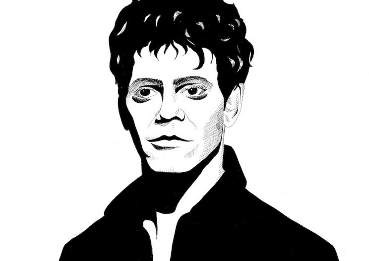 Lou Reed