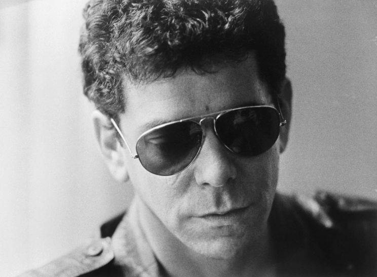 Lou Reed