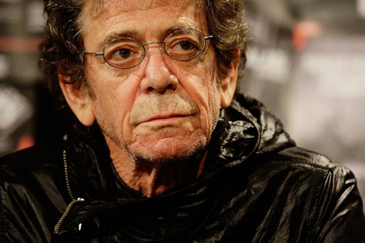 Lou Reed