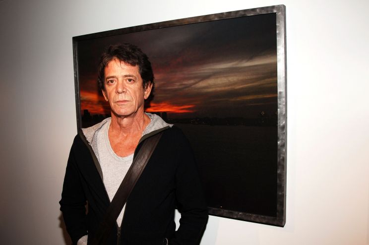 Lou Reed