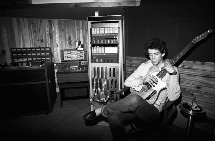 Lou Reed