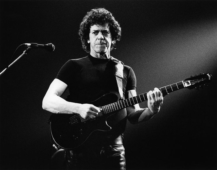 Lou Reed