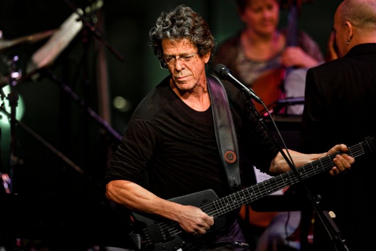 Lou Reed