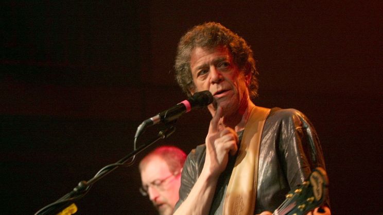 Lou Reed