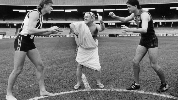 Lou Richards