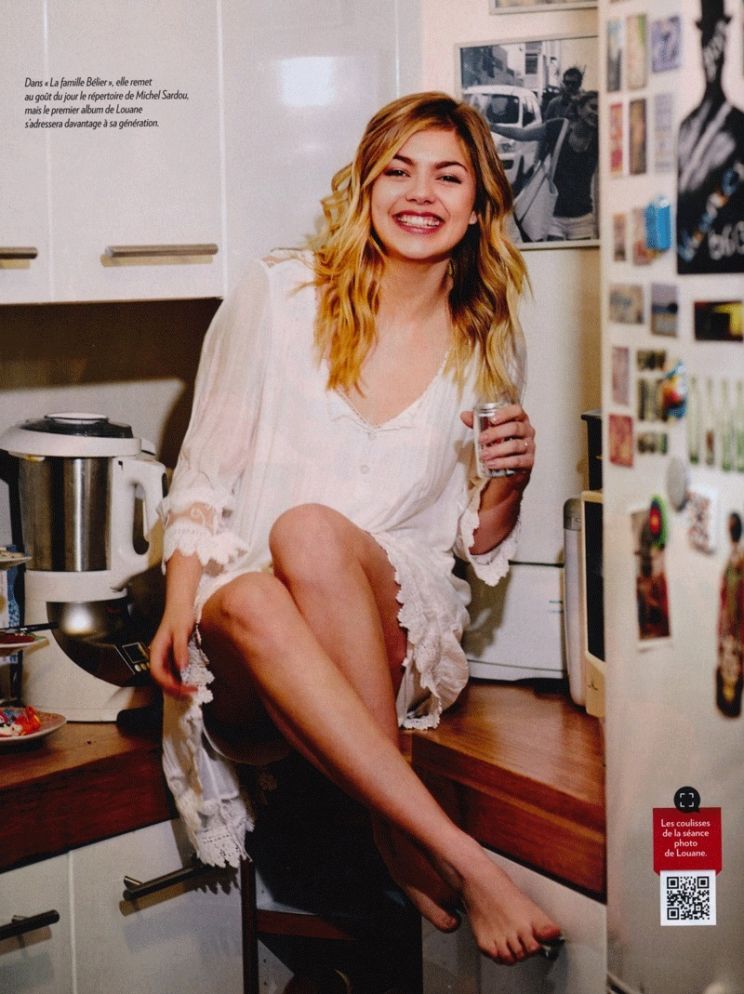 Louane Emera