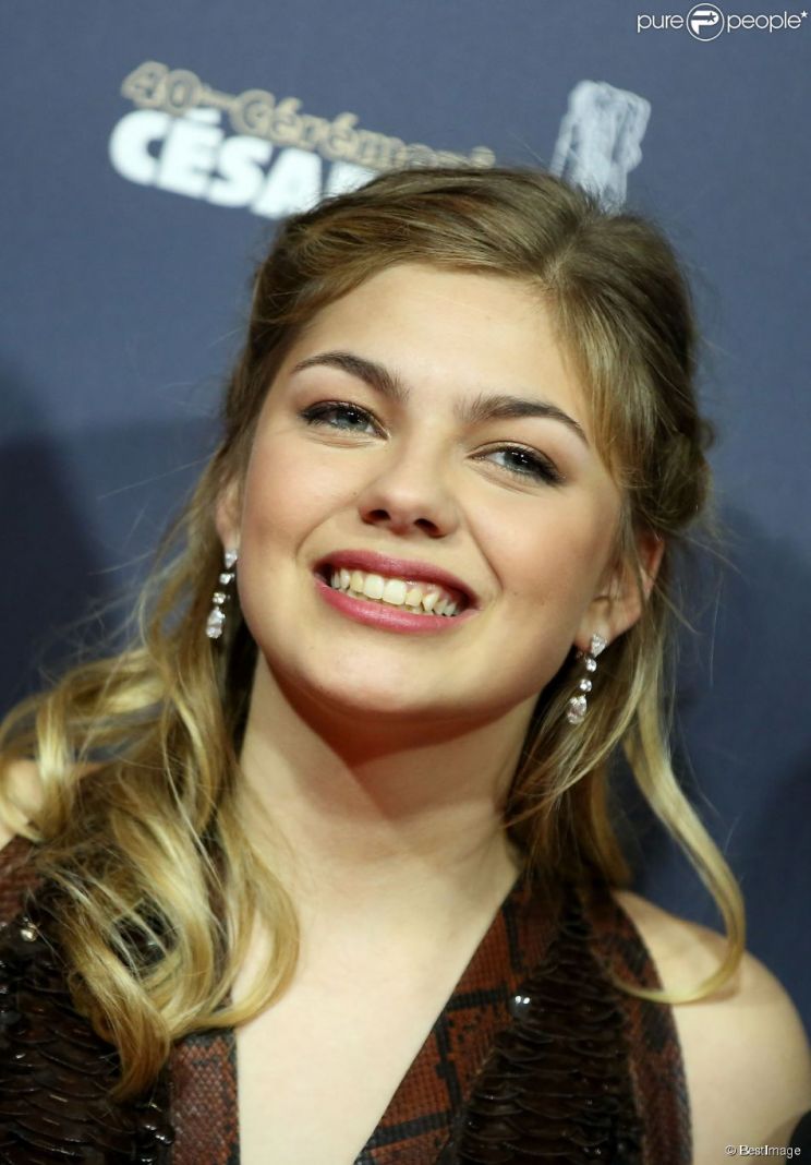 Louane Emera