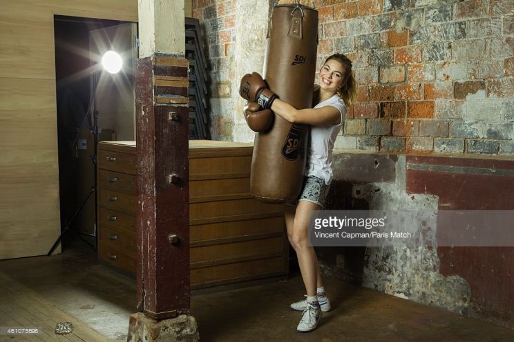 Louane Emera